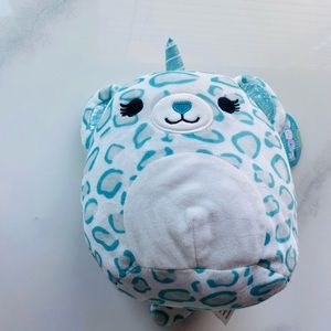 8” cheetah squishmallow